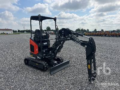 EUROCOMACH 19TR (Unused) - Mini bager: slika 4 EUROCOMACH 19TR (Unused) - Mini bager: slika 4