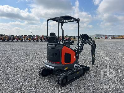 EUROCOMACH 19TR (Unused) - Mini bager: slika 3 EUROCOMACH 19TR (Unused) - Mini bager: slika 3