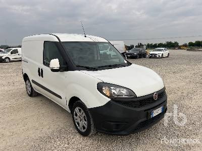 FIAT DOBLO CARGO 1.3 MJT 16V 95CV 3Post E6 - Kamion sa zatvorenim sandukom: slika 4 FIAT DOBLO CARGO 1.3 MJT 16V 95CV 3Post E6 - Kamion sa zatvorenim sandukom: slika 4
