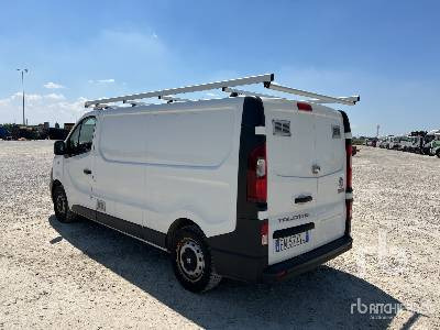 FIAT TALENTO 1.6MTJ 12Q P.LUNG. T.ST 95CV OF ... - Kamion sa zatvorenim sandukom: slika 2 FIAT TALENTO 1.6MTJ 12Q P.LUNG. T.ST 95CV OF ... - Kamion sa zatvorenim sandukom: slika 2