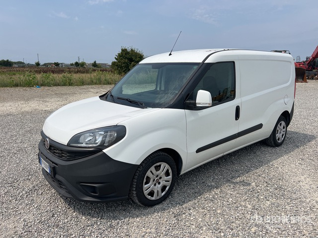 Fiat Doblo Cargo Van Truck - Furgon: slika 2 Fiat Doblo Cargo Van Truck - Furgon: slika 2