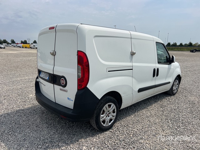 Fiat Doblo Cargo Van Truck - Furgon: slika 4 Fiat Doblo Cargo Van Truck - Furgon: slika 4
