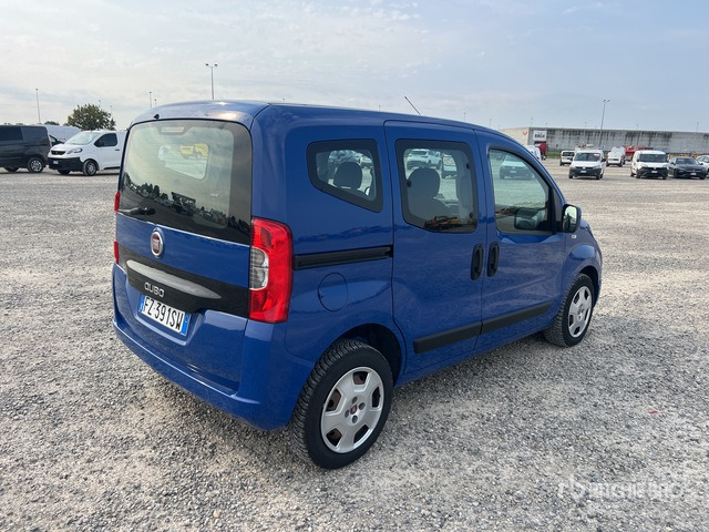 Fiat Qubo Van Truck - Furgon: slika 3 Fiat Qubo Van Truck - Furgon: slika 3