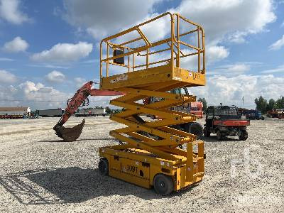 HAULOTTE COMPACT 10 Electric - Lift u obliku makaza: slika 3 HAULOTTE COMPACT 10 Electric - Lift u obliku makaza: slika 3