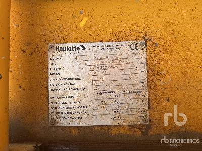HAULOTTE COMPACT 10 Electric - Lift u obliku makaza: slika 5 HAULOTTE COMPACT 10 Electric - Lift u obliku makaza: slika 5