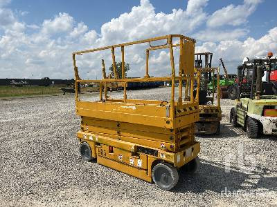 HAULOTTE COMPACT 10N Electric (Inoperable) - Lift u obliku makaza: slika 2 HAULOTTE COMPACT 10N Electric (Inoperable) - Lift u obliku makaza: slika 2