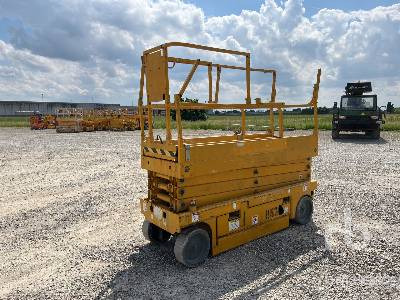 HAULOTTE COMPACT 10N Electric (Inoperable) - Lift u obliku makaza: slika 3 HAULOTTE COMPACT 10N Electric (Inoperable) - Lift u obliku makaza: slika 3