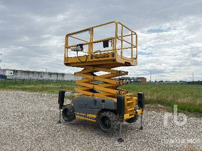 HAULOTTE COMPACT 12DX - Lift u obliku makaza: slika 2 HAULOTTE COMPACT 12DX - Lift u obliku makaza: slika 2