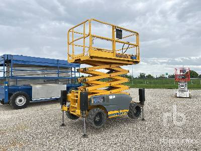 HAULOTTE COMPACT 12DX - Lift u obliku makaza: slika 3 HAULOTTE COMPACT 12DX - Lift u obliku makaza: slika 3