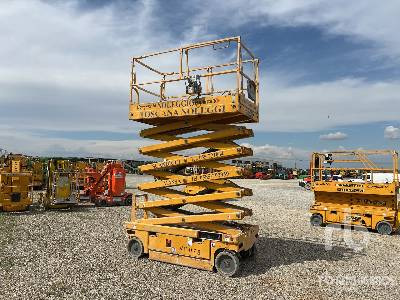 HAULOTTE COMPACT 14 Electric - Lift u obliku makaza: slika 4 HAULOTTE COMPACT 14 Electric - Lift u obliku makaza: slika 4