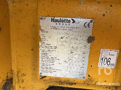 HAULOTTE COMPACT12 Diesel - Lift u obliku makaza: slika 5 HAULOTTE COMPACT12 Diesel - Lift u obliku makaza: slika 5