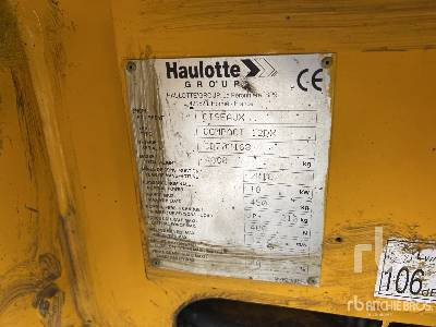 HAULOTTE COMPACT12 Diesel - Lift u obliku makaza: slika 5 HAULOTTE COMPACT12 Diesel - Lift u obliku makaza: slika 5