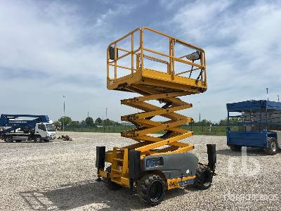 HAULOTTE COMPACT12 Diesel - Lift u obliku makaza: slika 4 HAULOTTE COMPACT12 Diesel - Lift u obliku makaza: slika 4