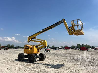 HAULOTTE HA18PX - Zglobna platforma: slika 4 HAULOTTE HA18PX - Zglobna platforma: slika 4