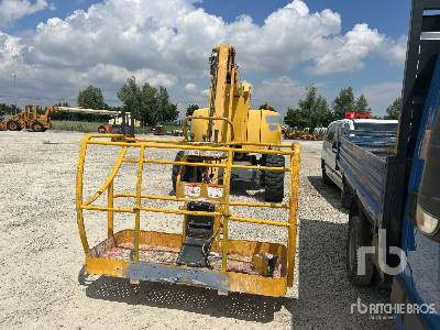 HAULOTTE HA20PX (Inoperable) - Zglobna platforma: slika 5 HAULOTTE HA20PX (Inoperable) - Zglobna platforma: slika 5