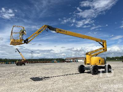 HAULOTTE HA260PX - Zglobna platforma: slika 1 HAULOTTE HA260PX - Zglobna platforma: slika 1