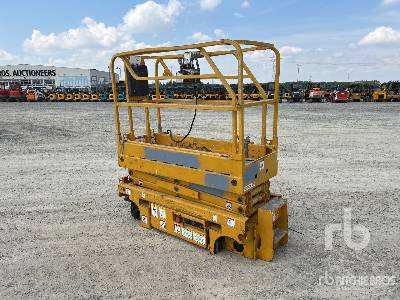 HAULOTTE OPTIMUM 8 Electric (Inoperable) - Lift u obliku makaza: slika 3 HAULOTTE OPTIMUM 8 Electric (Inoperable) - Lift u obliku makaza: slika 3