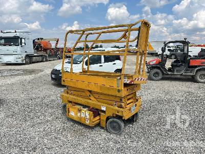 HAULOTTE OPTIMUM 8 Electric (Inoperable) - Lift u obliku makaza: slika 2 HAULOTTE OPTIMUM 8 Electric (Inoperable) - Lift u obliku makaza: slika 2