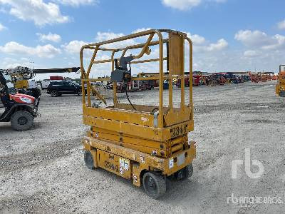 HAULOTTE OPTIMUM 8 Electric (Inoperable) - Lift u obliku makaza: slika 4 HAULOTTE OPTIMUM 8 Electric (Inoperable) - Lift u obliku makaza: slika 4