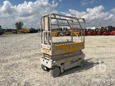 HAULOTTE OPTIMUM 8 Electric (Inoperable) - Lift u obliku makaza: slika 4 HAULOTTE OPTIMUM 8 Electric (Inoperable) - Lift u obliku makaza: slika 4