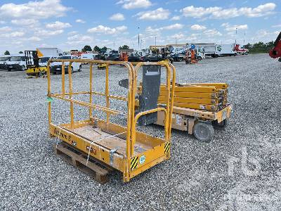 HAULOTTE OPTIMUM 8 Electric (Inoperable) - Lift u obliku makaza: slika 2 HAULOTTE OPTIMUM 8 Electric (Inoperable) - Lift u obliku makaza: slika 2