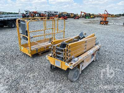 HAULOTTE OPTIMUM 8 Electric (Inoperable) - Lift u obliku makaza: slika 3 HAULOTTE OPTIMUM 8 Electric (Inoperable) - Lift u obliku makaza: slika 3