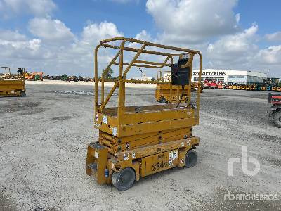 HAULOTTE OPTIMUM 8 Electric (Inoperable) - Lift u obliku makaza: slika 3 HAULOTTE OPTIMUM 8 Electric (Inoperable) - Lift u obliku makaza: slika 3