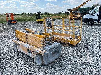 HAULOTTE OPTIMUM 8 Electric (Inoperable) - Lift u obliku makaza: slika 4 HAULOTTE OPTIMUM 8 Electric (Inoperable) - Lift u obliku makaza: slika 4