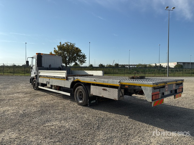 Iveco Eurocargo 120E18 Autocarro trasporto automobili - Šlep vozilo: slika 3 Iveco Eurocargo 120E18 Autocarro trasporto automobili - Šlep vozilo: slika 3