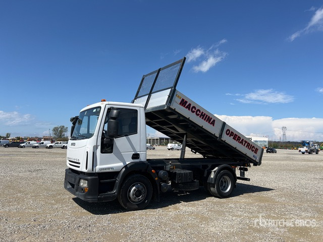 Iveco Eurocargo 140E18 Autocarro ribaltabile - Istovarivač: slika 3 Iveco Eurocargo 140E18 Autocarro ribaltabile - Istovarivač: slika 3