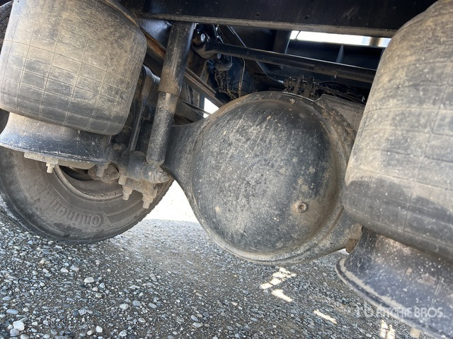 Iveco Eurocargo 140E18 Autocarro ribaltabile - Istovarivač: slika 5 Iveco Eurocargo 140E18 Autocarro ribaltabile - Istovarivač: slika 5