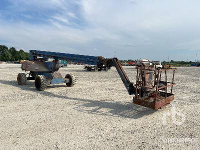JLG M600JP Electric (Inoperable) - Zglobna platforma: slika 5 JLG M600JP Electric (Inoperable) - Zglobna platforma: slika 5