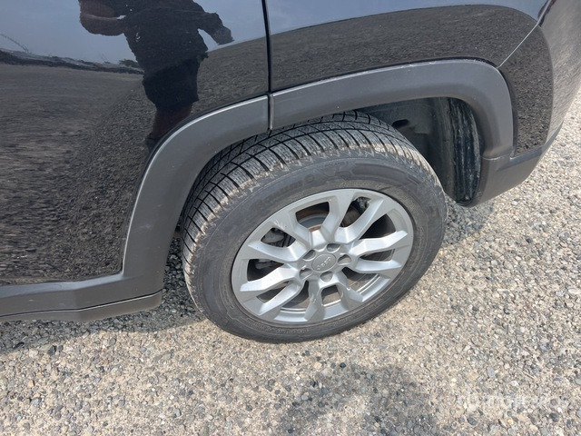 Jeep Compass SUV - SUVSUV: slika 5 Jeep Compass SUV - SUVSUV: slika 5