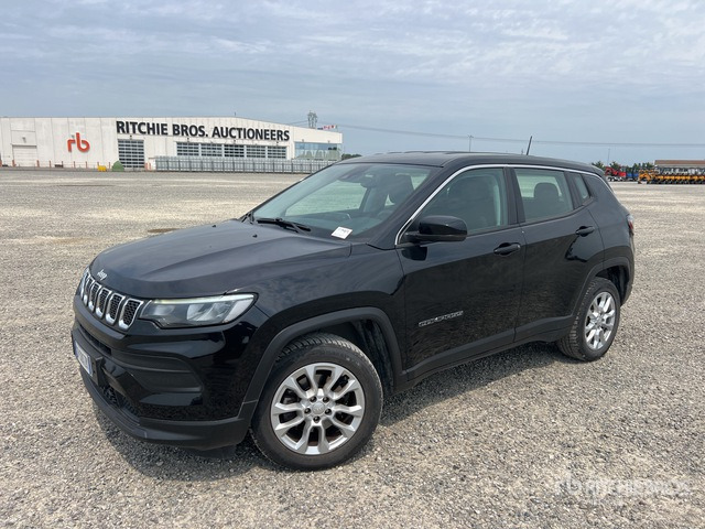 Jeep Compass SUV - SUVSUV: slika 2 Jeep Compass SUV - SUVSUV: slika 2