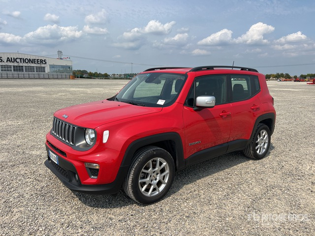 Jeep Renegade SUV - SUVSUV: slika 2 Jeep Renegade SUV - SUVSUV: slika 2