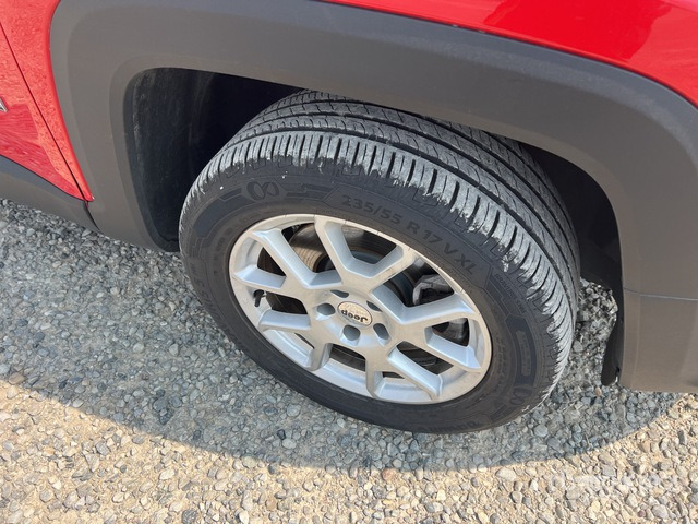 Jeep Renegade SUV - SUVSUV: slika 5 Jeep Renegade SUV - SUVSUV: slika 5