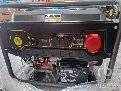 KAERCHER PROFESSIONAL PG (Unused) - Set generatora: slika 3 KAERCHER PROFESSIONAL PG (Unused) - Set generatora: slika 3
