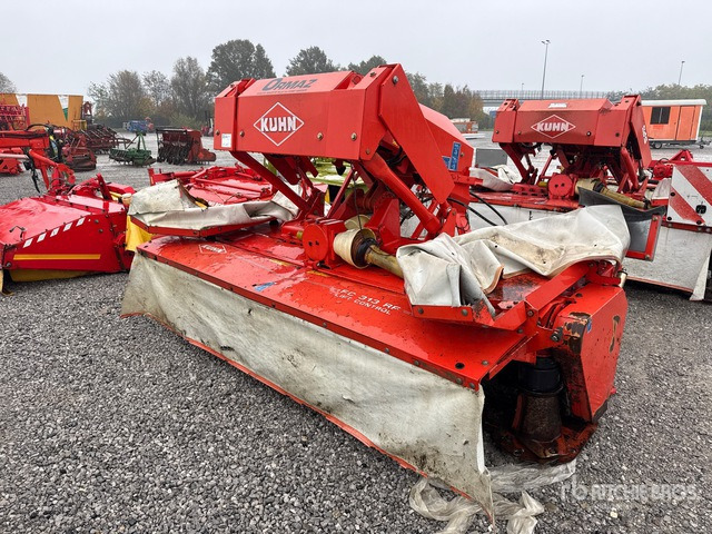 Kuhn FC313R Mower Conditioner - Kosačica: slika 1 Kuhn FC313R Mower Conditioner - Kosačica: slika 1