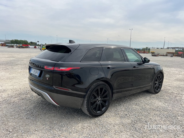 Land Rover Range Rover Velar SUV Sport Utility Vehicle - SUVSUV: slika 4 Land Rover Range Rover Velar SUV Sport Utility Vehicle - SUVSUV: slika 4