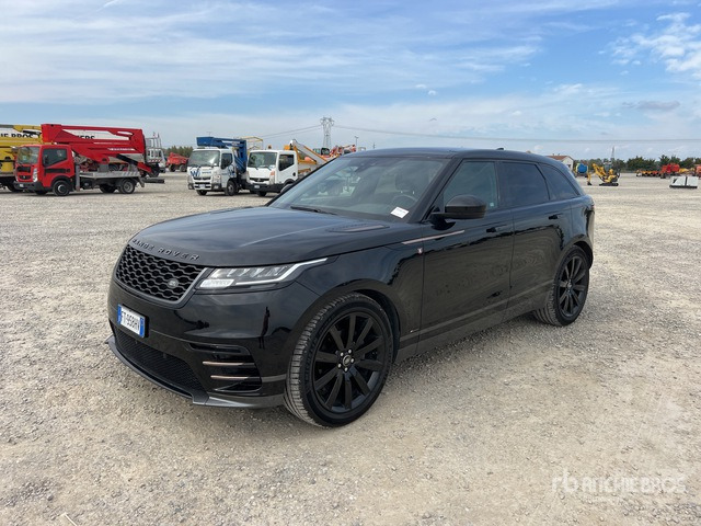 Land Rover Range Rover Velar SUV Sport Utility Vehicle - SUVSUV: slika 2 Land Rover Range Rover Velar SUV Sport Utility Vehicle - SUVSUV: slika 2