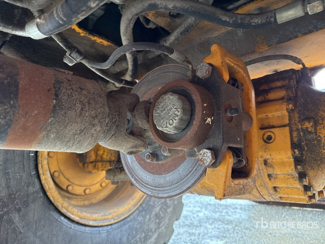 Liebherr 538 Wheel Loader - Utovarivač točkaš: slika 4 Liebherr 538 Wheel Loader - Utovarivač točkaš: slika 4