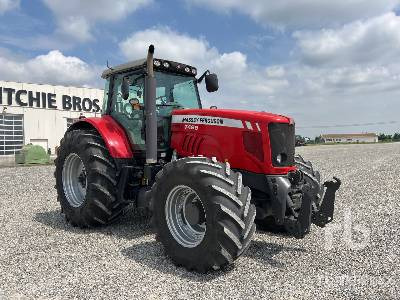 MASSEY FERGUSON 7499 DYNA-VT - Traktor: slika 4 MASSEY FERGUSON 7499 DYNA-VT - Traktor: slika 4