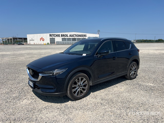 Mazda CX5 SUV - SUVSUV: slika 2 Mazda CX5 SUV - SUVSUV: slika 2