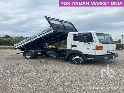 NISSAN ATLEON TK70 - Vazdušna platforma montirana na kamion: slika 1 NISSAN ATLEON TK70 - Vazdušna platforma montirana na kamion: slika 1