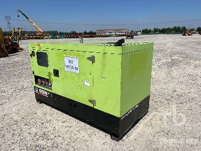 PRAMAC GSW50 43 kVA - Set generatora: slika 1 PRAMAC GSW50 43 kVA - Set generatora: slika 1