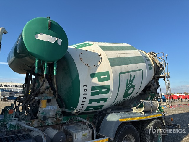 Scania R470 - Mikser za beton: slika 5 Scania R470 - Mikser za beton: slika 5