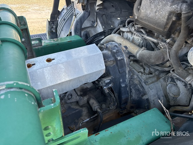 Scania R470 - Mikser za beton: slika 4 Scania R470 - Mikser za beton: slika 4