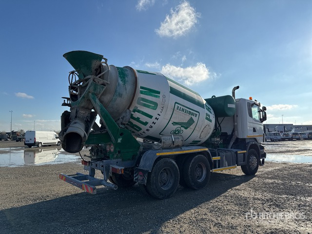 Scania R470 - Mikser za beton: slika 3 Scania R470 - Mikser za beton: slika 3