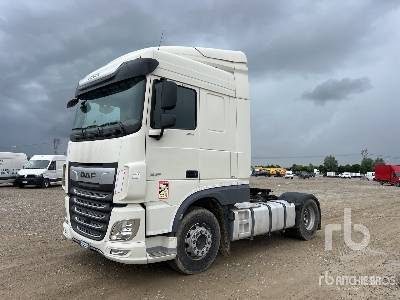 DAF XF 480 FT 4x2 - Tegljač: slika 1 DAF XF 480 FT 4x2 - Tegljač: slika 1