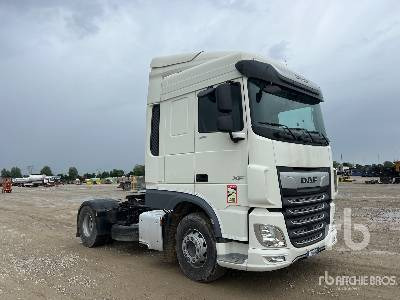 DAF XF 480 FT 4x2 - Tegljač: slika 4 DAF XF 480 FT 4x2 - Tegljač: slika 4